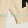 RRR123 x Fear OF God Co-branded Foam Letter Hoodie