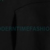 Fear Of God - Flocked 7-letter Crew-neck Hoodie