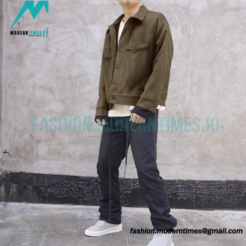  Fear Of God - Cotton Jacket 