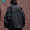 Fear Of God - Curved Letter Jacket