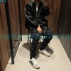 Fear Of God - Curved Letter Jacket