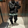 Fear Of God - Curved Letter Jacket
