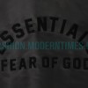 Fear Of God - Curved Letter Jacket