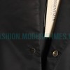 Fear Of God - Curved Letter Jacket