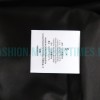 Fear Of God - Curved Letter Jacket