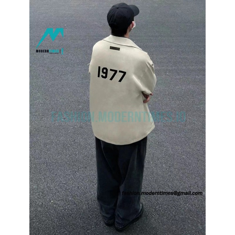 Fear Of God - Essential 1977 Jacket