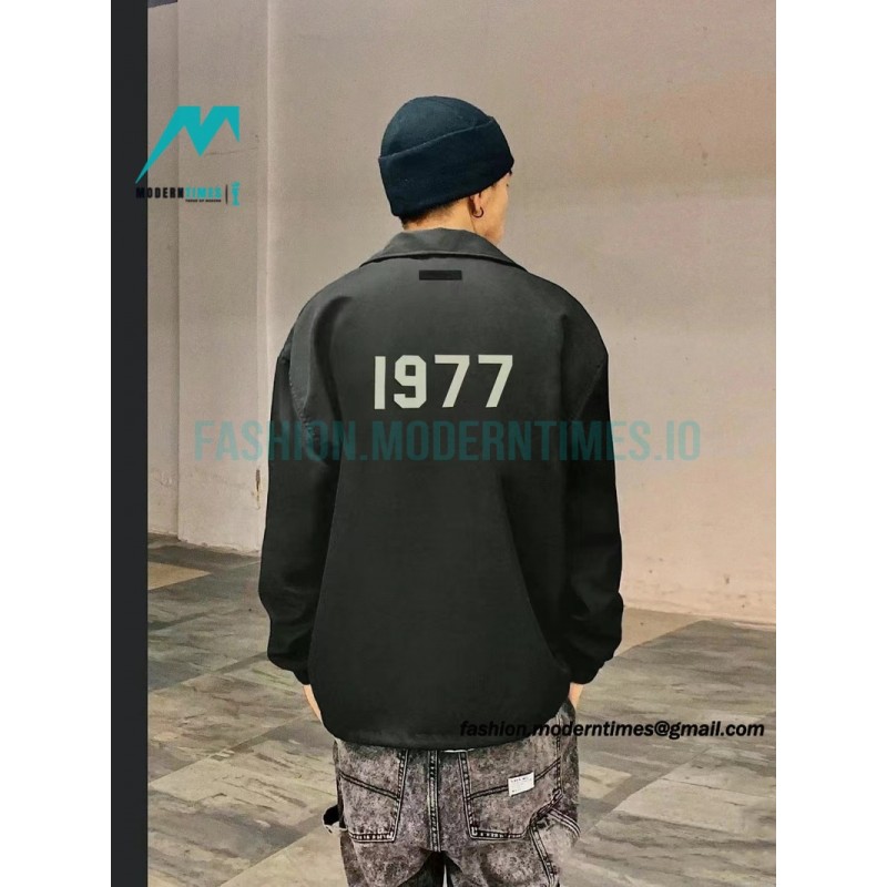 Fear Of God - Essential 1977 Jacket