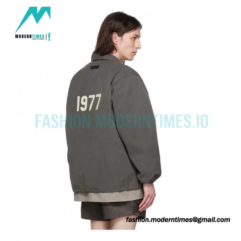 Fear Of God - Essential 1977 Jacket