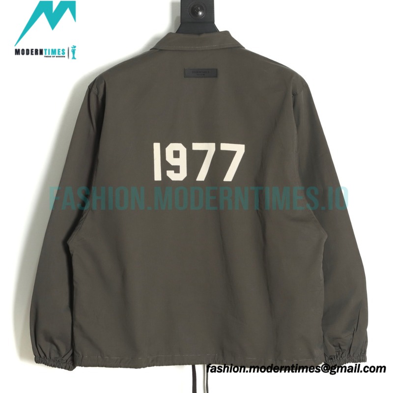 Fear Of God - Essential 1977 Jacket