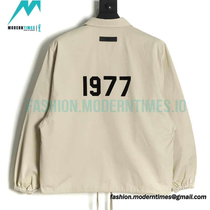 Fear Of God - Essential 1977 Jacket
