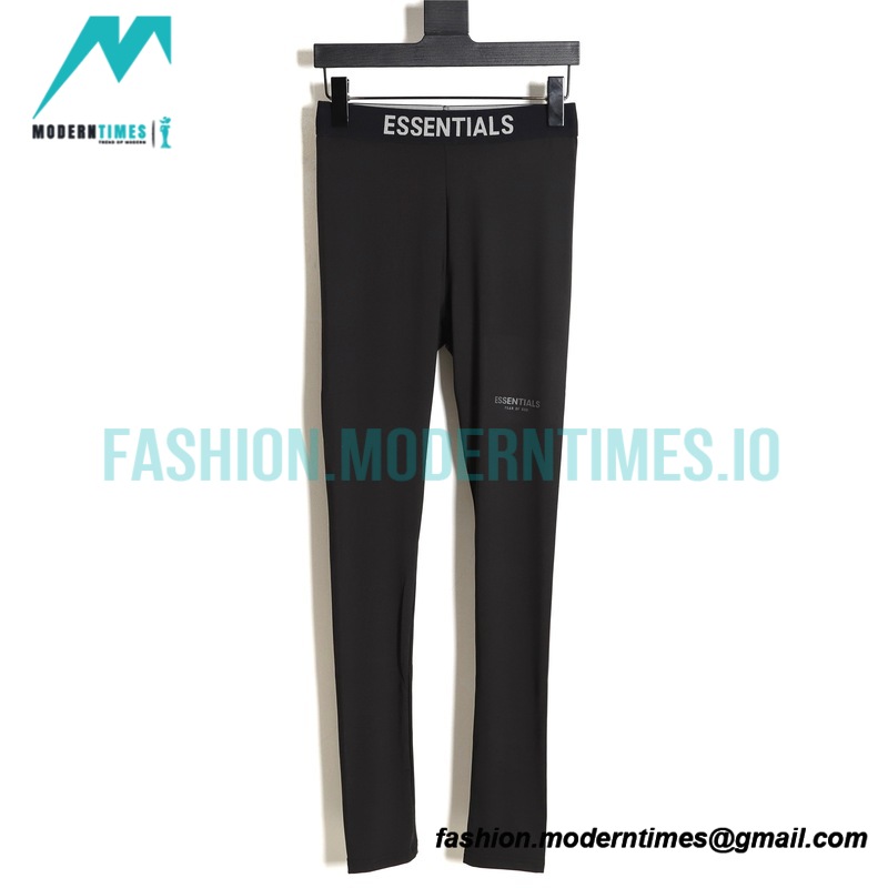 Fear Of God - Stretch leggings Yoga Pants