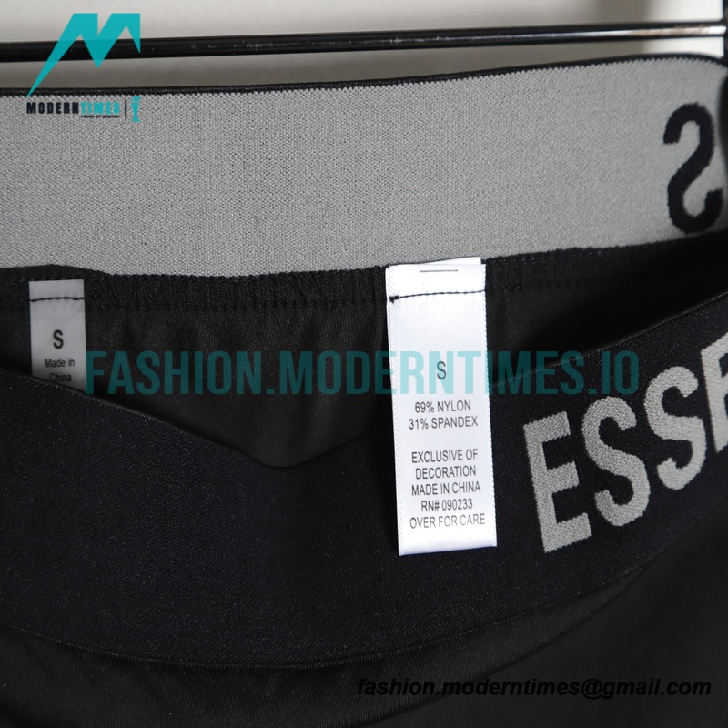Fear Of God - Stretch leggings Yoga Pants