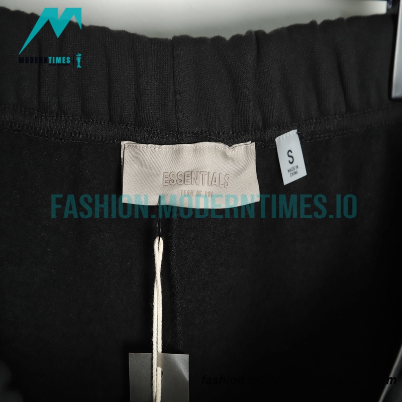 Fear Of God - 1977 Flocked Print Shorts Pants