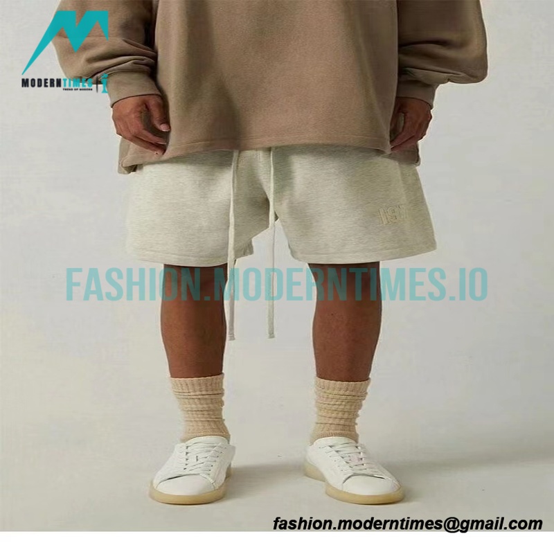 Fear Of God - 1977 Flocked Print Shorts Pants