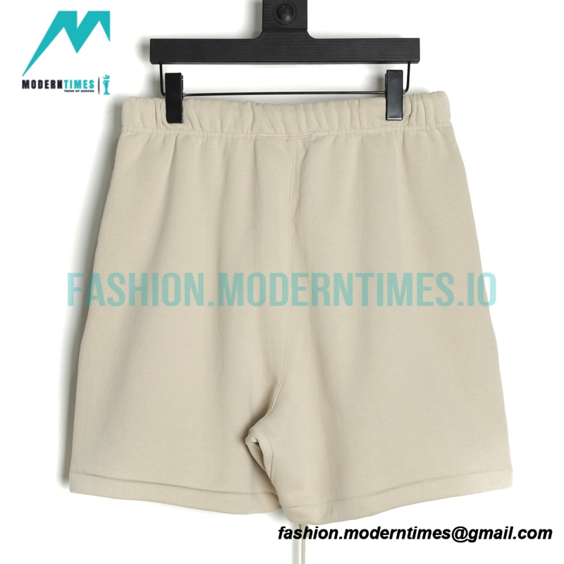 Fear Of God - 1977 Flocked Print Shorts Pants