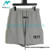 Fear Of God - 1977 Flocked Print Shorts Pants