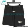 Fear Of God - 1977 Flocked Print Shorts Pants