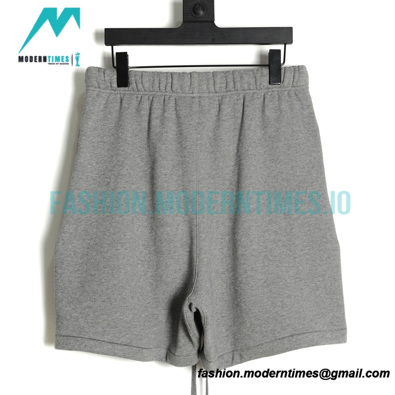 Fear Of God - 1977 Flocked Print Shorts Pants