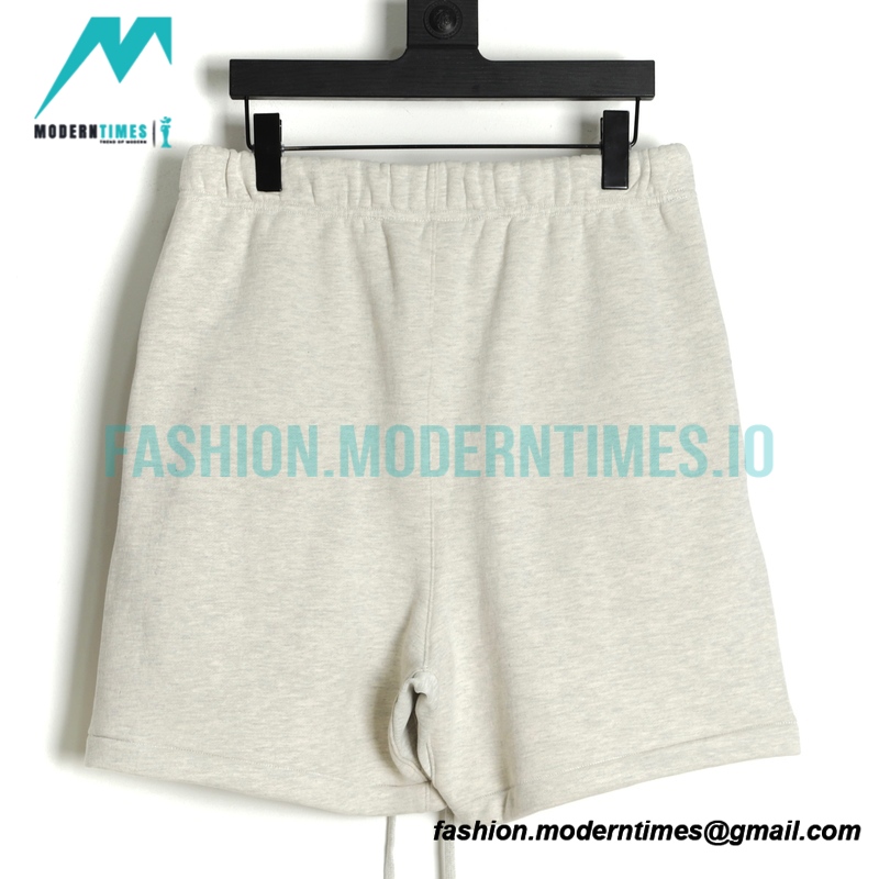 Fear Of God - 1977 Flocked Print Shorts Pants