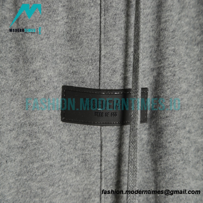 Fear Of God - 1977 Flocked Print Shorts Pants
