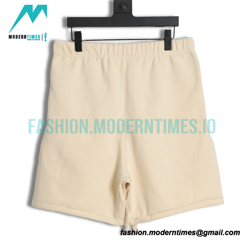 Fear Of God - Flocked Label Shorts Pants