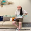 Fear Of God - Flocked Label Shorts Pants