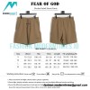 Fear Of God - Flocked Label Shorts Pants