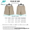 Fear Of God - Flocked Label Shorts Pants