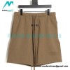 Fear Of God - Flocked Label Shorts Pants