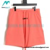 Fear Of God - Flocked Label Shorts Pants