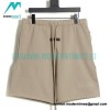Fear Of God - Flocked Label Shorts Pants