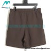 Fear Of God - Flocked Label Shorts Pants