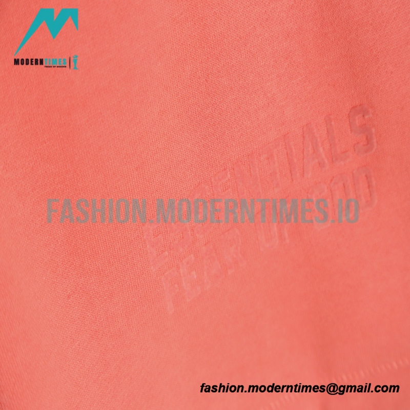 Fear Of God - Flocked Label Shorts Pants