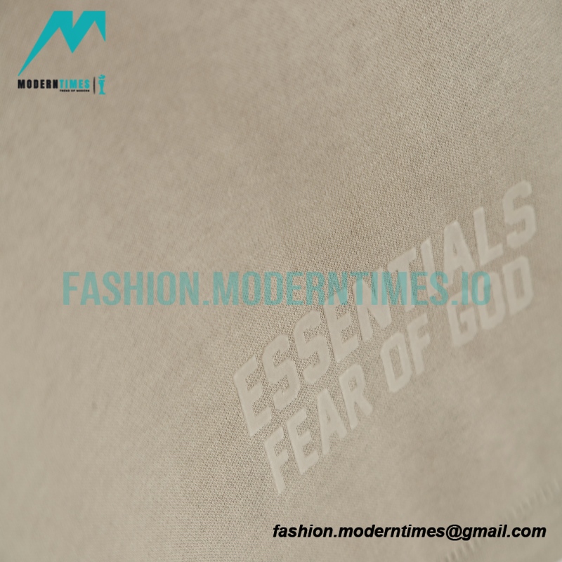 Fear Of God - Flocked Label Shorts Pants