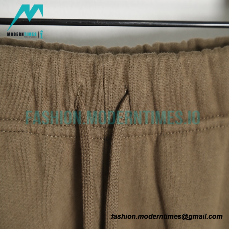 Fear Of God - Flocked Label Shorts Pants