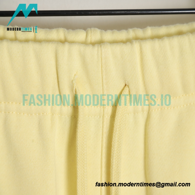 Fear Of God - Flocked Label Shorts Pants