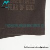 Fear Of God - Flocked Label Shorts Pants