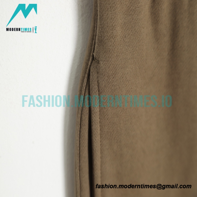 Fear Of God - Flocked Label Shorts Pants