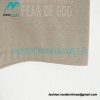 Fear Of God - Flocked Label Shorts Pants