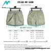 Fear Of God - Colorful Shorts Pants