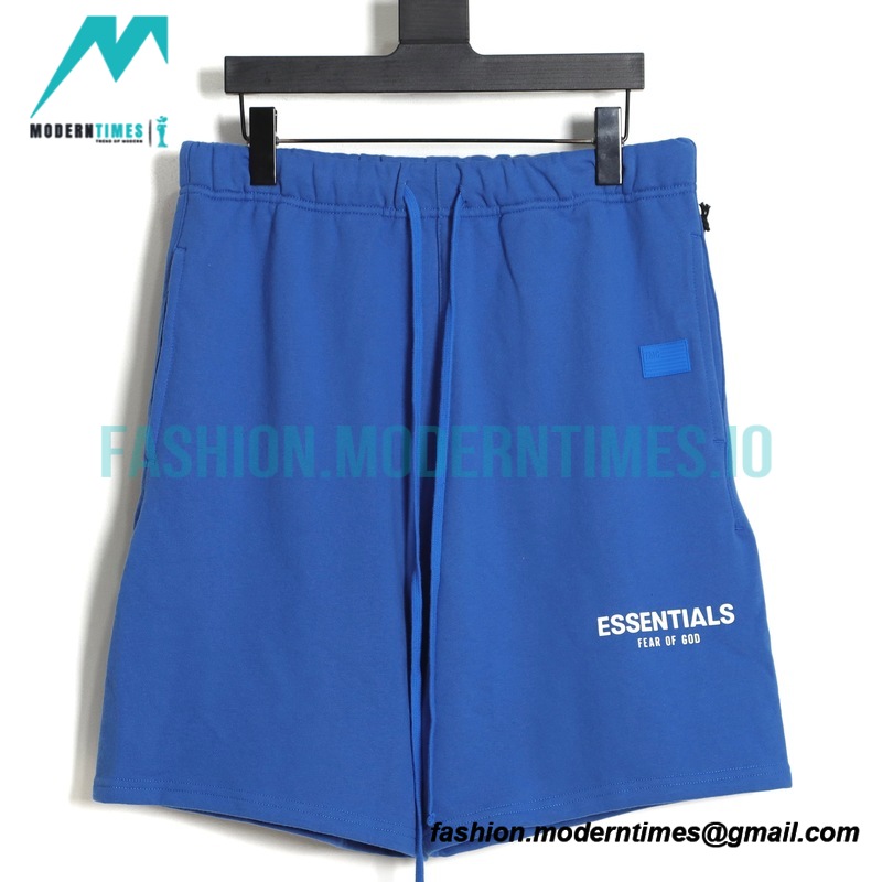 Fear Of God - TMC Charity Limited Shorts Pants