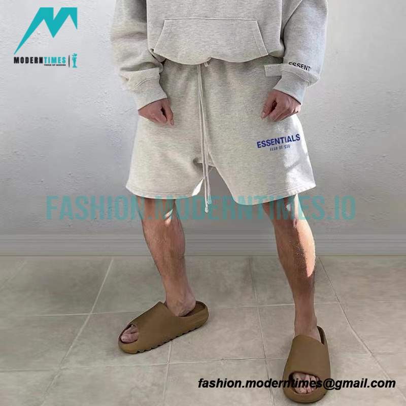 Fear Of God - TMC Charity Limited Shorts Pants