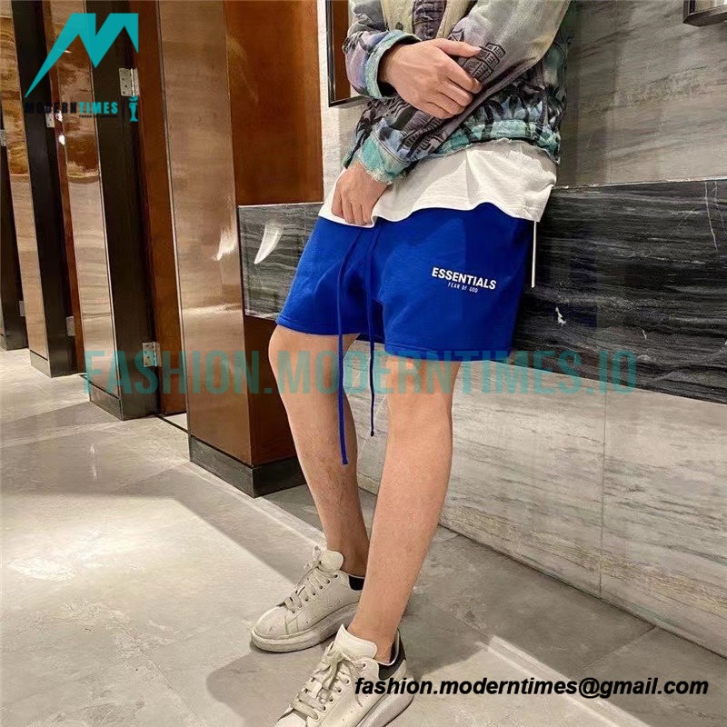 Fear Of God - TMC Charity Limited Shorts Pants