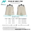 Fear Of God - TMC Charity Limited Shorts Pants