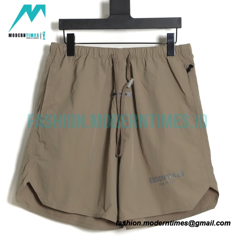 Fear Of God - High Street Reflective Woven Shorts