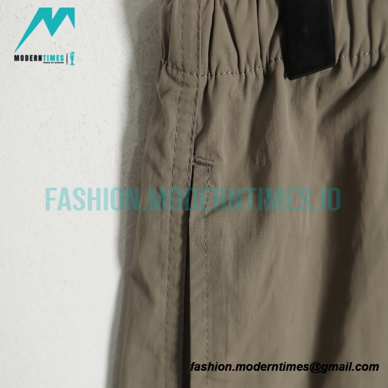 Fear Of God - High Street Reflective Woven Shorts