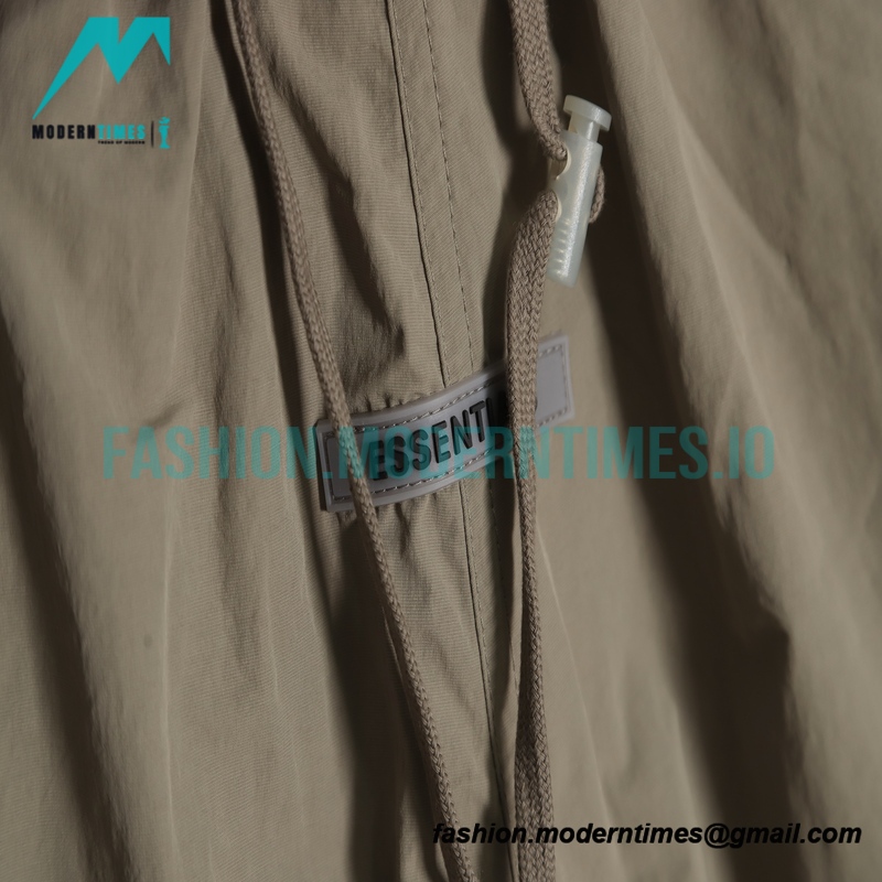 Fear Of God - High Street Reflective Woven Shorts