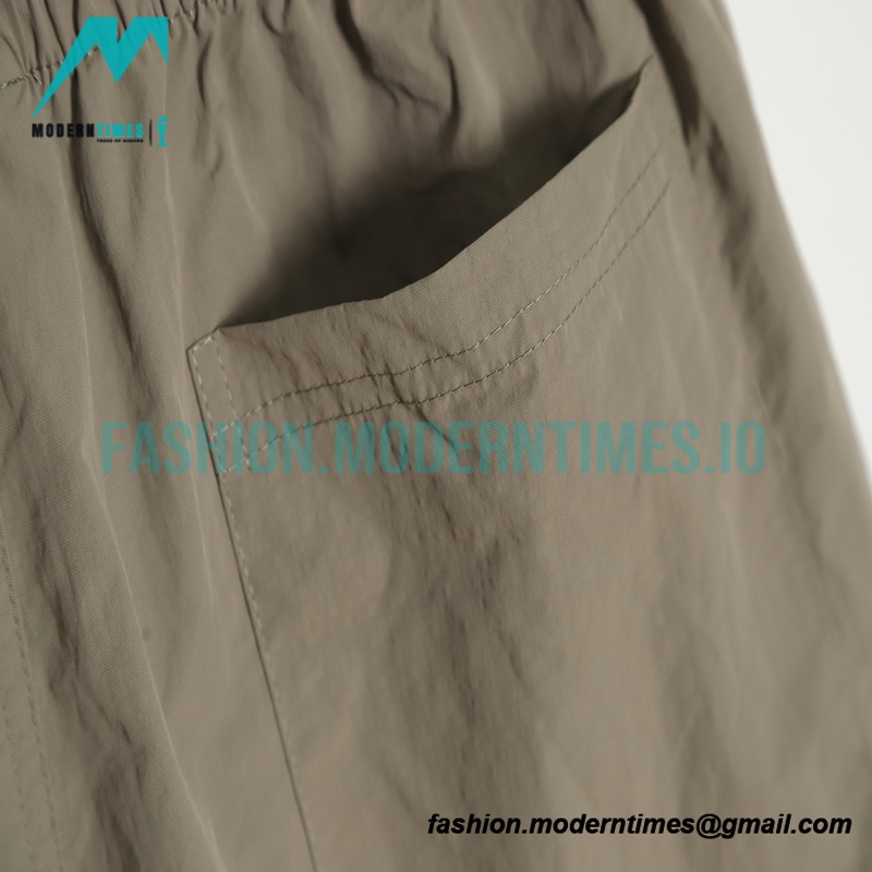 Fear Of God - High Street Reflective Woven Shorts