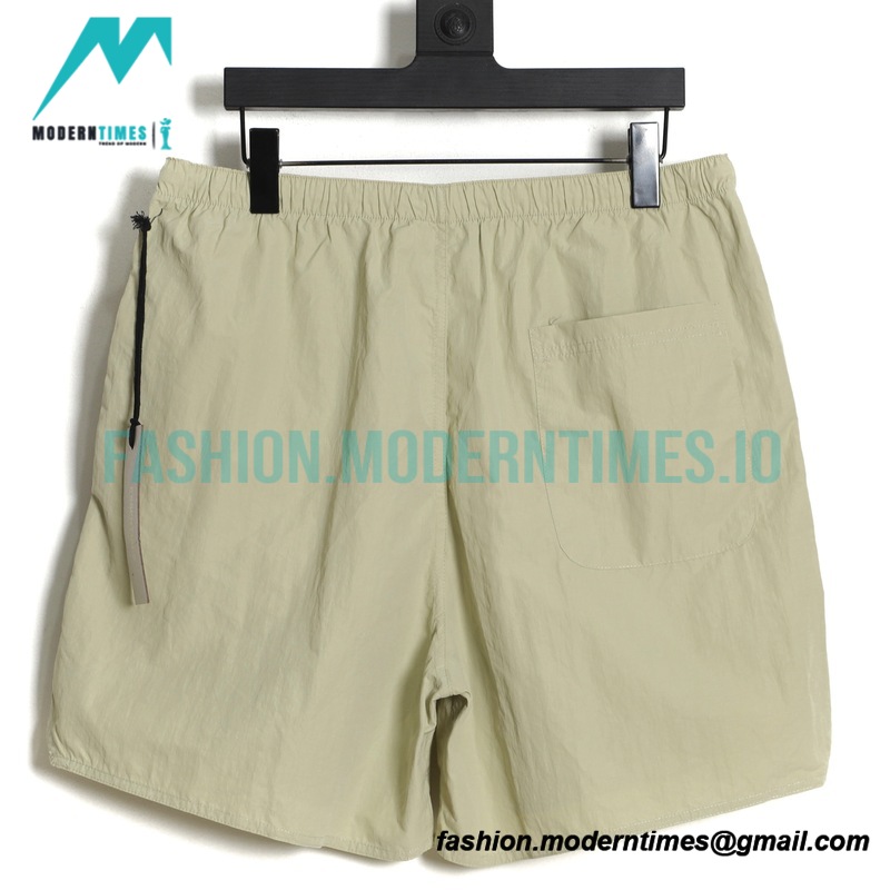 Fear Of God - High Street Reflective Woven Shorts