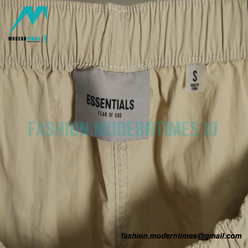 Fear Of God - High Street Reflective Woven Shorts